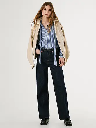 PEPE JEANS | Jeans Straight Fit LEXA | dunkelblau